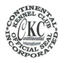 Continental Kennel Club Official Seal